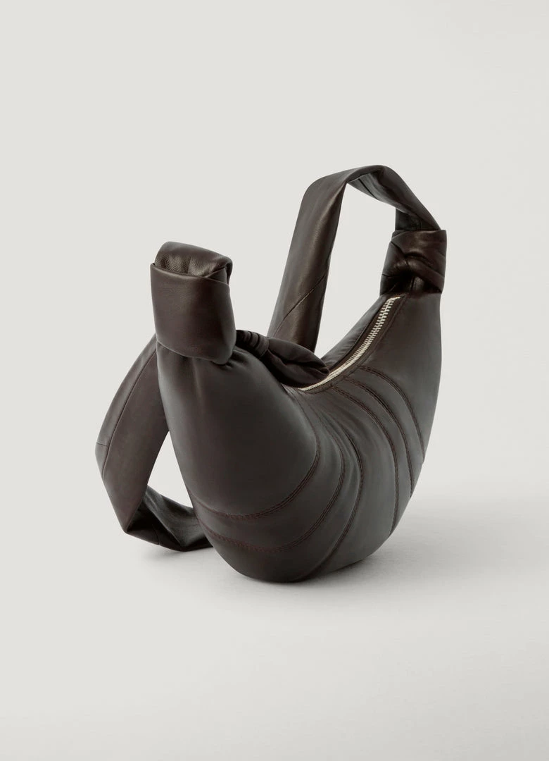 Lemaire-UK SMALL CROISSANT BAG