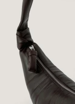 Lemaire-UK SMALL CROISSANT BAG