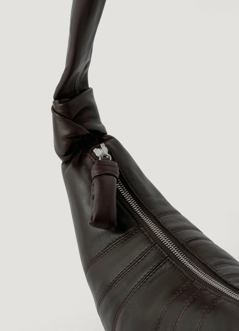 Lemaire-UK SMALL CROISSANT BAG