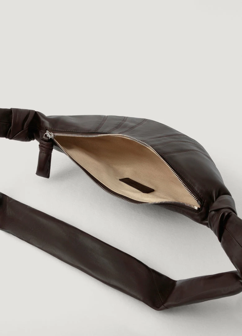 Lemaire-UK SMALL CROISSANT BAG