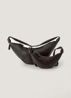 Lemaire-UK SMALL CROISSANT BAG
