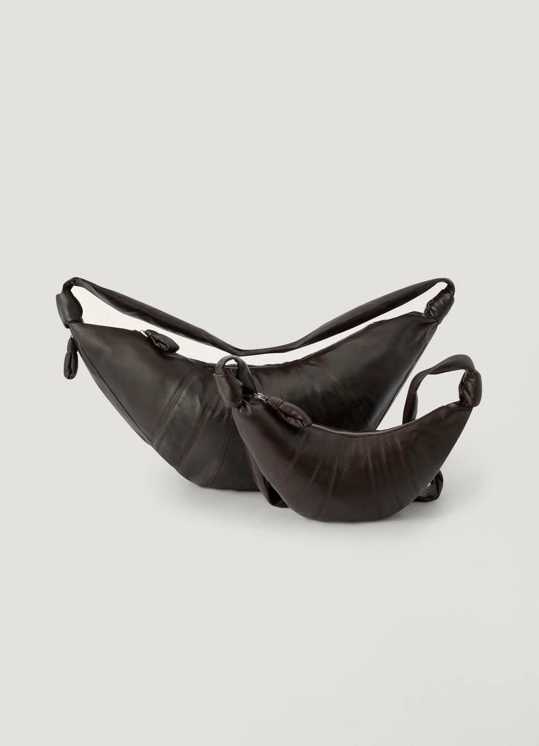 Lemaire-UK SMALL CROISSANT BAG