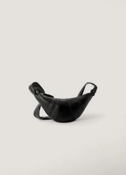 Lemaire-UK SMALL CROISSANT BAG
