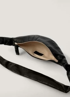 Lemaire-UK SMALL CROISSANT BAG